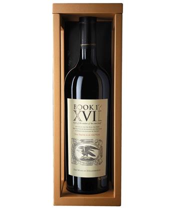 "Book XVII" WO Stellenbosch 2019