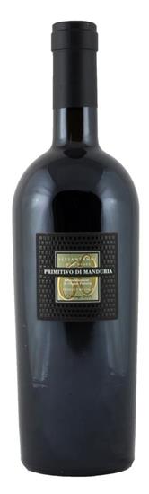 "Sessant'anni" Primitivo di Manduria DOP 2019