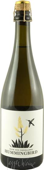 "Hummingbird" Brut Nature MCC WO Swartland 2020