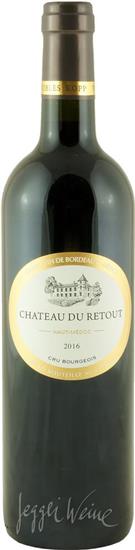 Château du Retout Cru Bourgeois Supérieur 2022
