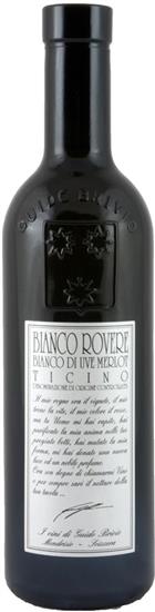 "Bianco Rovere" Bianco di Merlot DOC Ticino 2023