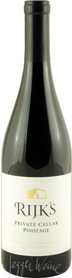 Pinotage Private Cellar WO Tulbagh 2021