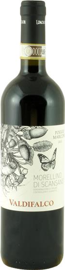 "Vigna Poggio Marcone" Morellino di Scansano DOCG 2022