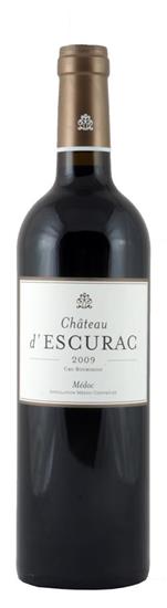 Château d'Escurac Cru Bourgeois AOC Médoc 2021