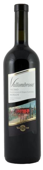 Vallombrosa Merlot DOC Ticino 2022