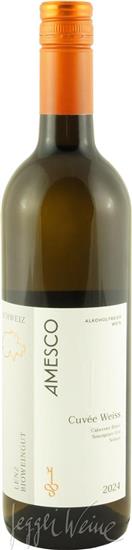 Cuvée Weiss - Amesco x Lenz Bioweingut 2024