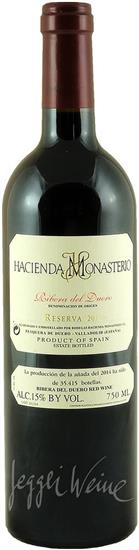 Hacienda Monasterio Reserva Ribera del Duero DO 2020