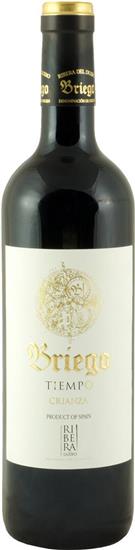 "Tiempo" Crianza Ribera del Duero DO 2021
