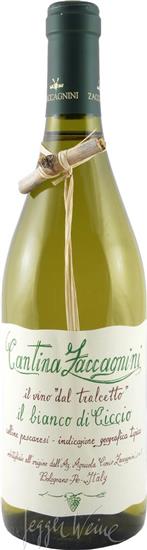 "Il Bianco di Ciccio" Trebbiano d'Abruzzo DOC 2024