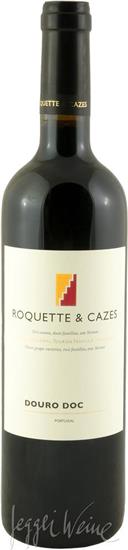 Roquette & Cazes Tinto Douro DOC 2022