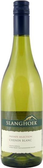 Chenin Blanc Private Selection WO Slanghoek 2025