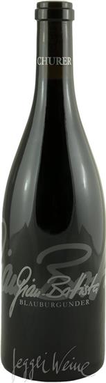 "Gian-Battista" Churer Blauburgunder AOC Graubünden 2021