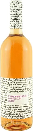 Kloster Fahr Federweisser AOC Zürich 2024
