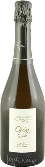  "Opéra en bulles" Champagne AOC Brut Premier Cru 2017