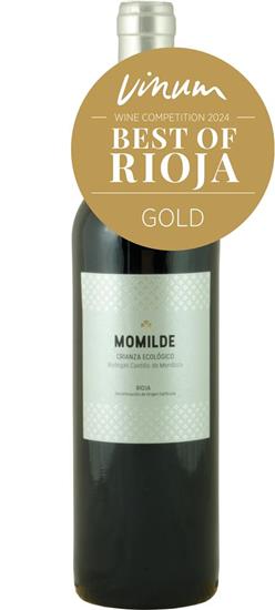 "Momilde" Rioja Crianza DOCa 2022