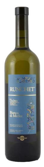 "Runchet" Bianco di Merlot DOC Ticino 2024