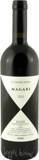 Magari Bolgheri DOP 2020