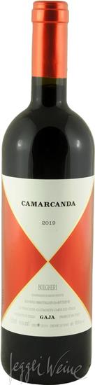 Camarcanda Bolgheri DOP 2019