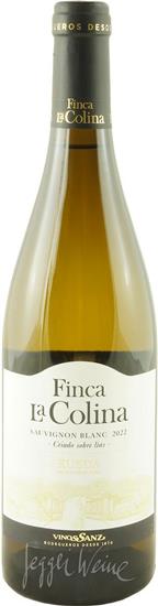 Sauvignon Blanc Finca La Colina Single Vineyard DO Rueda 2024