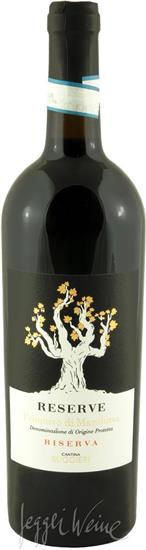 Primitivo di Manduria DOP Riserva 2021