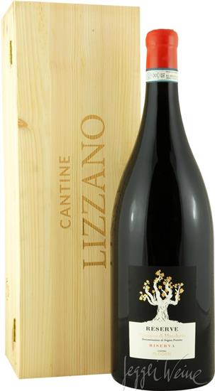 Primitivo di Manduria DOP Riserva
in 1er Holzkiste 2021