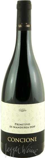 "Concione" Primitivo di Manduria DOP 2022