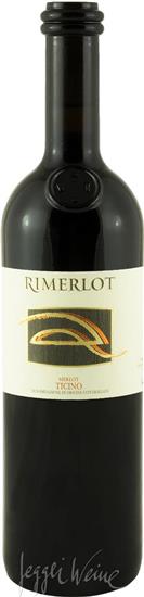 "Rimerlot" Merlot DOC Ticino 2022