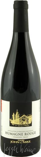 Humagne Rouge AOC Valais 2023