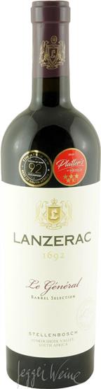 "Le Général" Barrel Selection WO Stellenbosch 2021