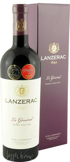 "Le Général" Barrel Selection WO Stellenbosch 2021