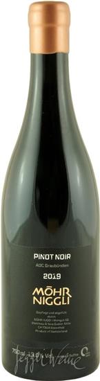 "Pilgrim" Pinot Noir AOC Graubünden 2023