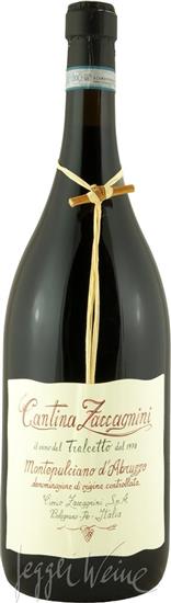 "Chnebeli-Wy" Montepulciano d'Abruzzo DOC
im 1er Geschenkkarton 2022