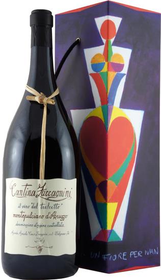 "Chnebeli-Wy" Montepulciano d'Abruzzo DOC
im Geschenkkarton 2022