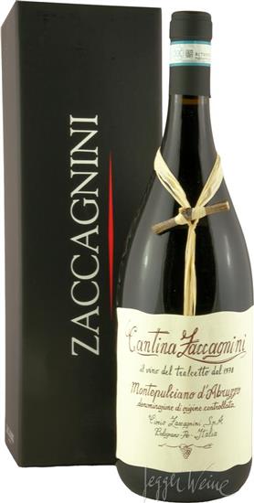 "Chnebeli-Wy" Montepulciano d'Abruzzo DOC
im 1er Geschenkkarton 2022