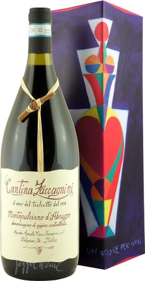 "Chnebeli-Wy" Montepulciano d'Abruzzo DOC
im Geschenkkarton 2022