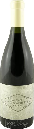 "Concreto" Malbec IG Paraje Altamira Valle de Uco 2023