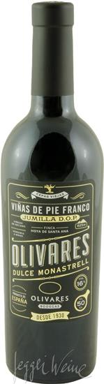Olivares Dulce Monastrell DOP Jumilla 2020