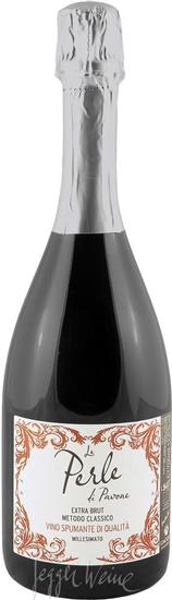 "Le Perle di Pavone" Extra Brut Metodo Classico Millesimato 2019