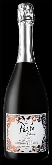 Le Perle di Pavone Spumante Extra Brut 2019