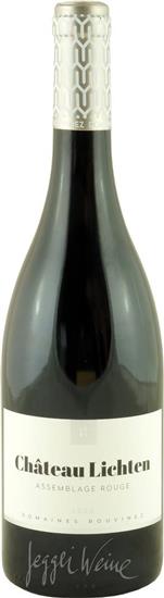 "Château Lichten" Rouge AOC Valais 2024