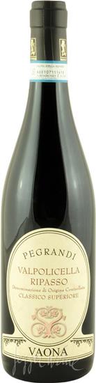 "Pegrandi" Valpolicella Ripasso DOC Classico Superiore 2023