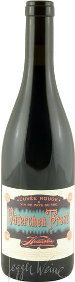 "Väterchen Frost" Cuvée Rouge VdP Suisse 2023