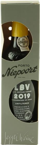 LBV Late Bottled Vintage 2020 Port 2020