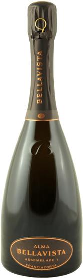 "Alma Assemblage 2" Franciacorta DOCG Extra Brut