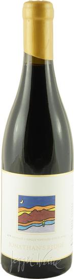 "Jonathan's Ridge" Pinotage Single Vineyard WO Springfontein Rim 2019