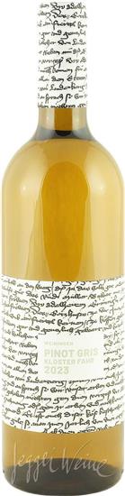 Kloster Fahr Pinot Gris AOC Zürich 2024
