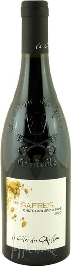 Châteauneuf-du-Pape Les Safres 2023