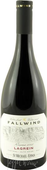 Lagrein Riserva Fallwind Südtirol DOC 2023