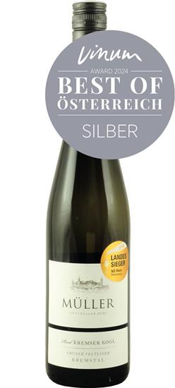 "Kremser Kogl" Grüner Veltliner DAC Kremstal 2024