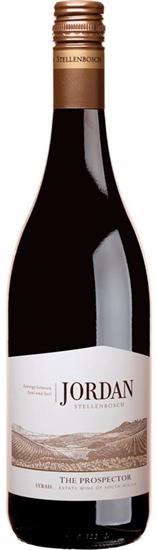 "The Prospector" Syrah WO Stellenbosch 2022